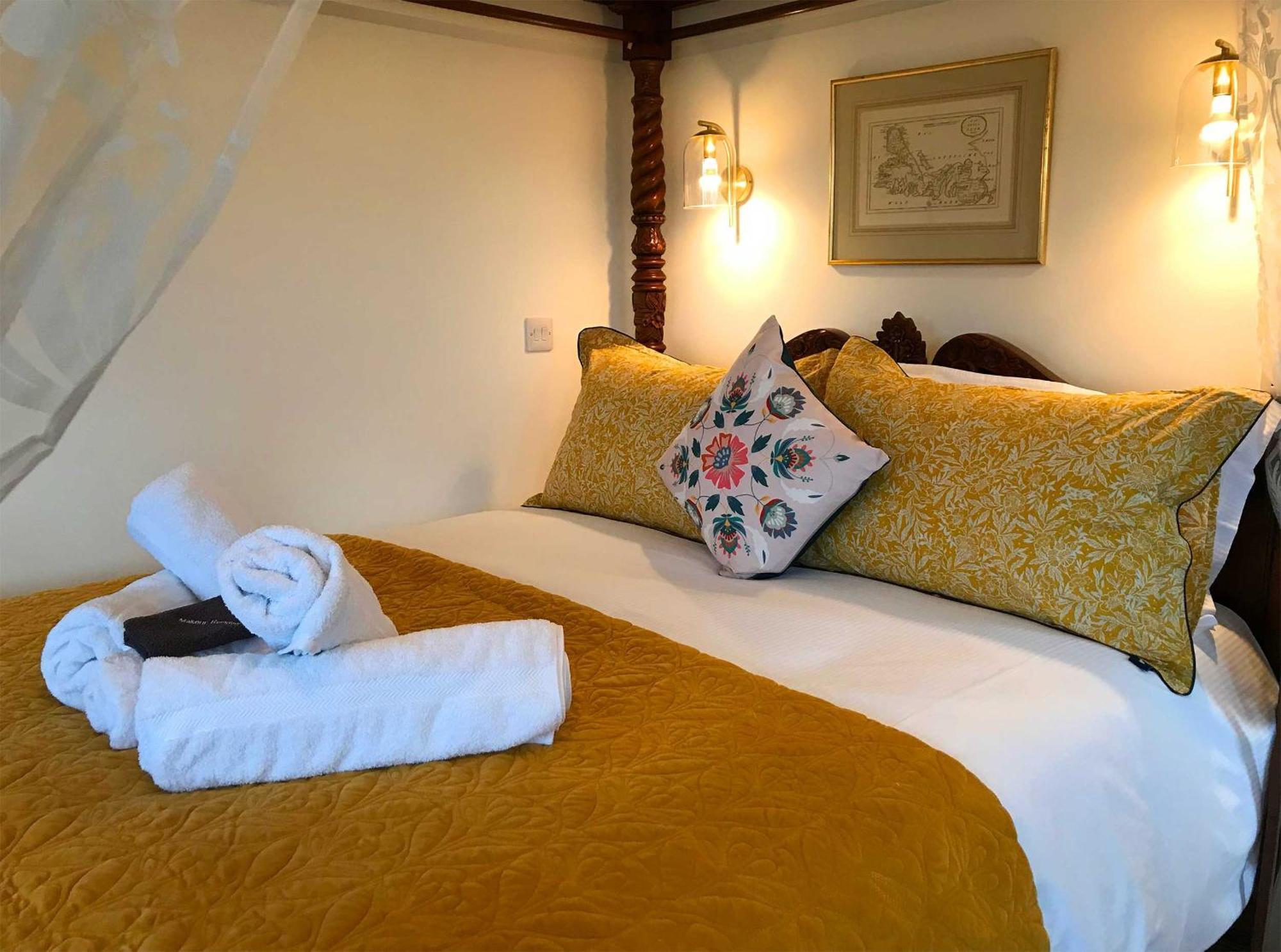 Villa Araucaria Croft Skye Dunvegan  Habitación foto