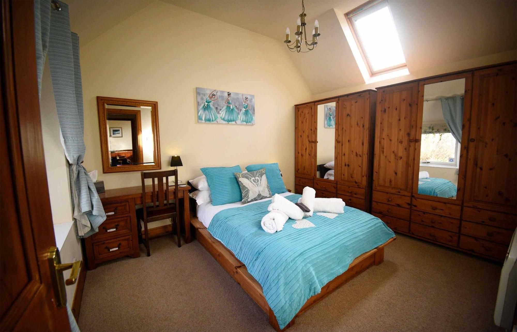 Villa Araucaria Croft Skye Dunvegan  Exterior foto